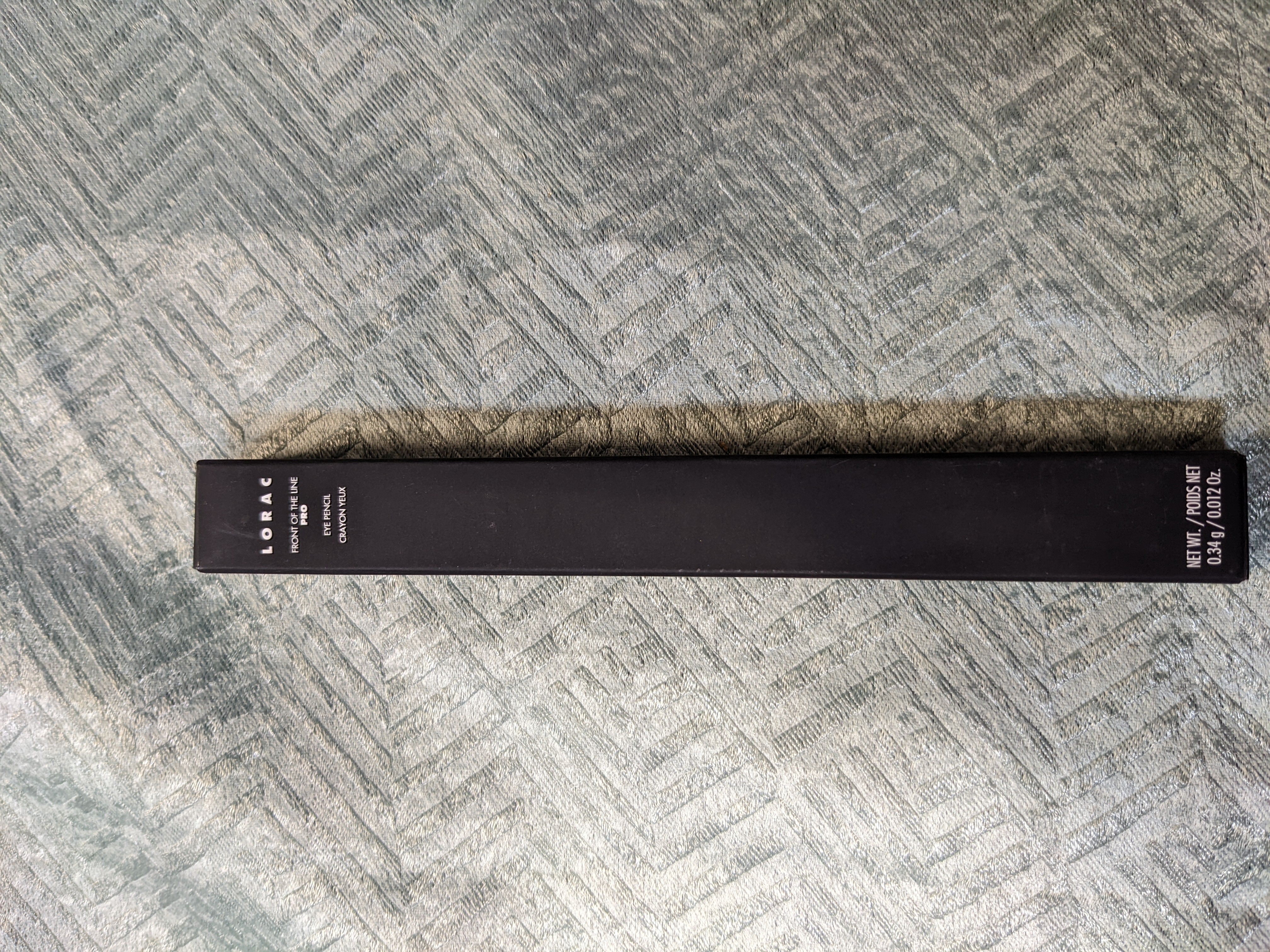 LORAC Front of the Line Pro Eye Pencil Plum (7496287781102)